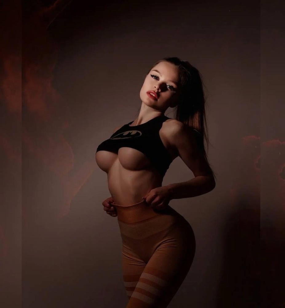 Индивидуалка Света фото № 2 в городе Магнитогорск