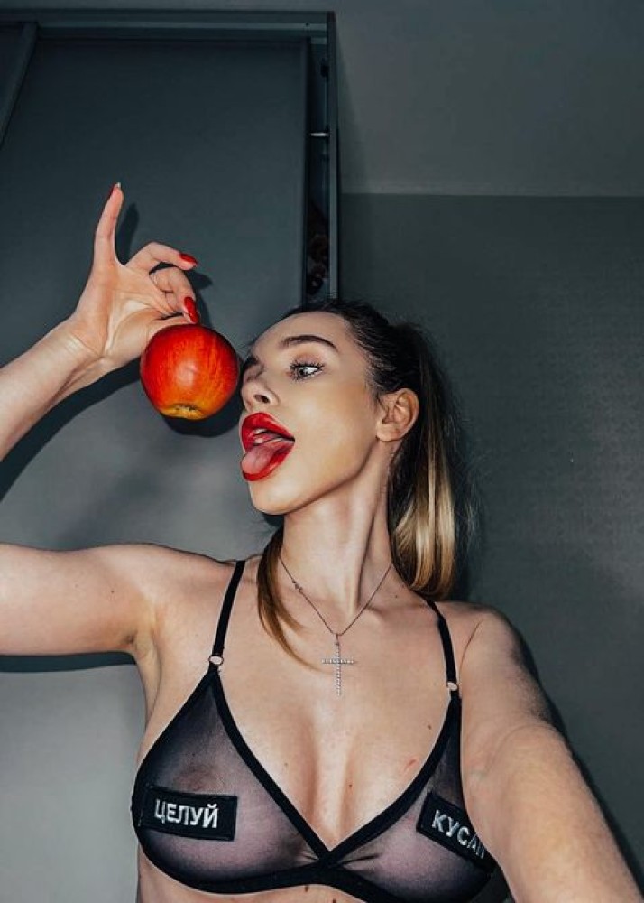 Индивидуалка Марина фото № 2 в городе Магнитогорск