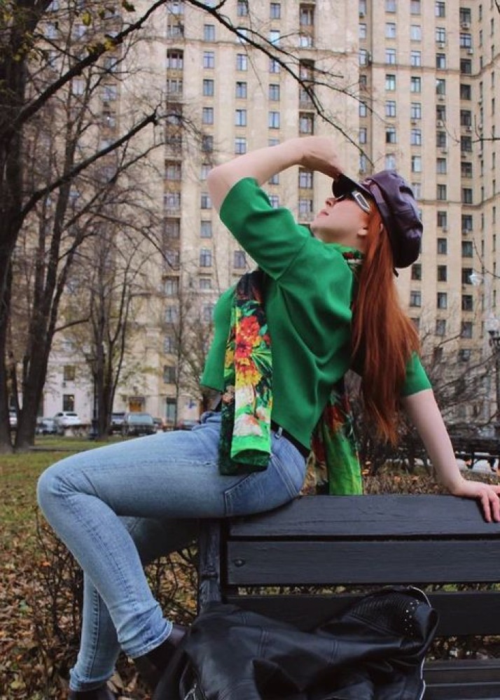 Индивидуалка Ольга фото № 2 в городе Магнитогорск